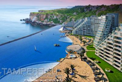 Resort For sale in Kavarna, Bulgaria