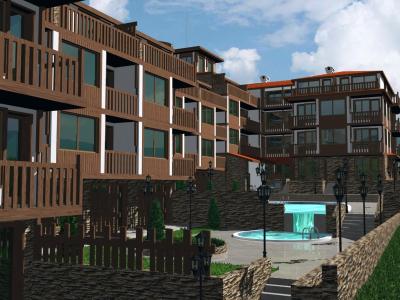 Apartment For sale in Kosharitsa, Nesebar, Bulgaria