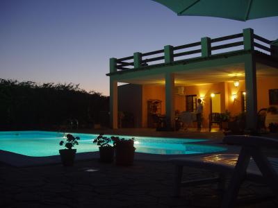 Villa For rent in San Martín del Tesorillo - Costa de la Luz, Cadiz, Spain