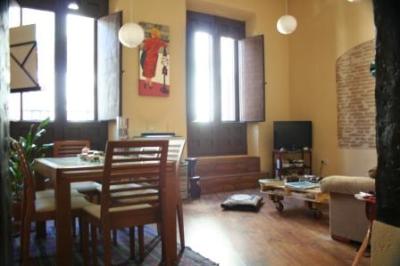 Loft For rent in Madrid, Madrid, Spain - c/ cava de San Miguel 5