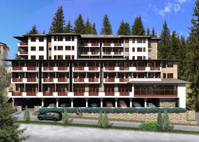 Apartment For sale in Pamporovo, Smolyan, Bulgaria