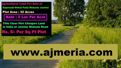 Lots/Land For sale in Mumbai, Maharashtra, India - Rajewadi Jawhar