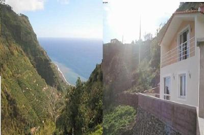 Villa For rent in ponta do sol, madeira/ponta do sol, Portugal - moledos