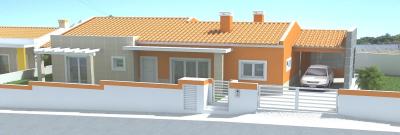 Villa For sale in Caldas da Rainha, Leiria, Silver Coast, Portugal