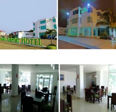 Hotel For sale in Manta, Manabi, Ecuador - Avenida Manta Rocafuerte