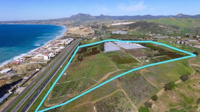 Farm/Ranch For sale in Playas de Rosarito, Baja California Norte, Mexico - El Descanso Km 50