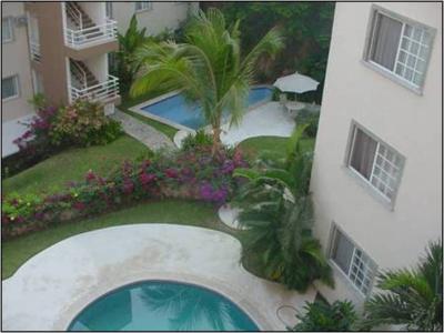 Apartment For sale in Acapulco Hyatt Beach, Mexico