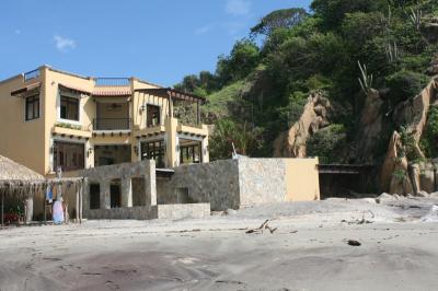 Villa For rent in Bahias de Huatulco, Oaxaca, Mexico