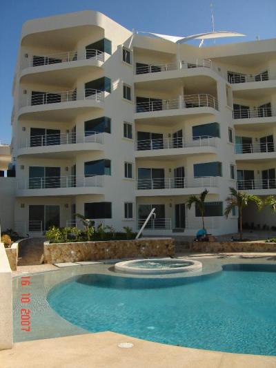 Condo For rent in La Paz, Baja California Sur, Mexico