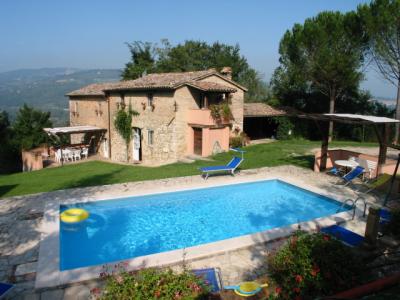 Farm/Ranch For sale in Todi, Umbria, Italy