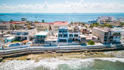 Villa For sale in Isla Mujeres, Quintana Roo, Mexico - El Centro