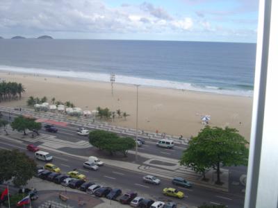 Apartment For sale in Rio de Janeiro, Rio deJaneiro, Brazil - Avenida Atlântica, 1782, 1004