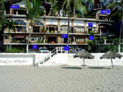 Hotel For sale in Puerto Vallarta, Jalisco, Mexico - Olas Altas