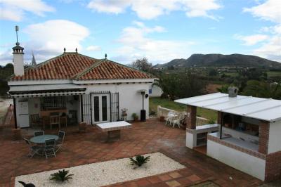 Single Family Home For sale in Alhaurin el Grande, Malaga, Spain - F127237 - Alhaurin el Grande