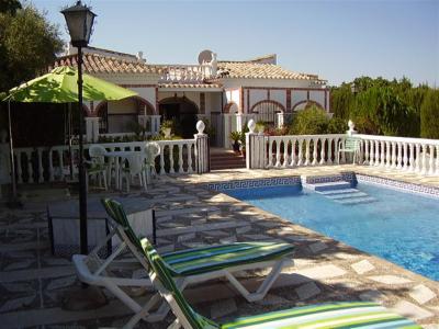 Single Family Home For sale in Alhaurin de la Torre, Malaga, Spain - V127349 - Alhaurin de la Torre