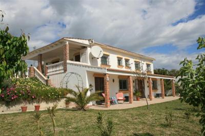 Villa For sale in Alhaurin el Grande, Malaga, Spain - F509262 - Alhaurin el Grande