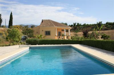 Villa For sale in Alhaurin el Grande, Malaga, Spain - F509270 - Alhaurin el Grande