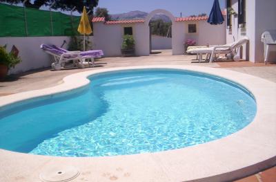 Country House For sale in Malaga, Spain