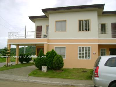 Townhouse For sale in CARMONA, CARMONA CAVITE, Philippines - CARMONA ESTATES