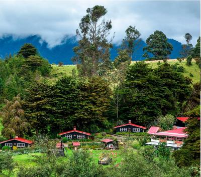 Hotel For sale in Pasto, Nariño, Colombia - Laguna de La Cocha