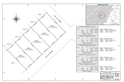 Lots/Land For sale in Todos Santos, Baja California Sur, Mexico - Sin Nombre Vuelva de Aguilas