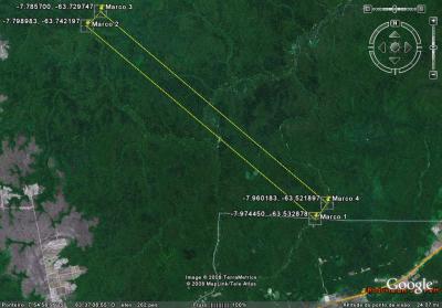 Farm/Ranch For sale in Canutama, Amazonas, Brazil - 125 km Porto velho, RO