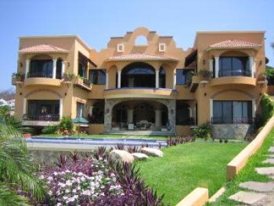 Villa For rent in Bahias de Huatulco, Oaxaca, Mexico