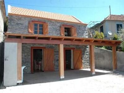 Cabin/Cottage For rent in calheta, madeira, Portugal - arco da calheta