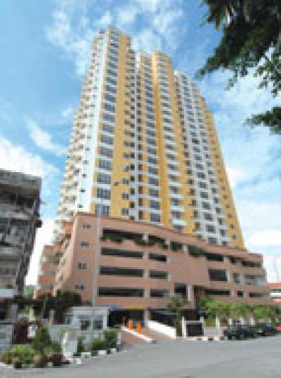 Condo For sale in Kuala Lumpur, Kuala Lumpur City center, Malaysia - Jalan Pudu,