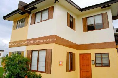 Townhouse For sale in Cavite, Carmona, Philippines - Nr Splash Island