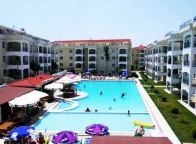 Apartment For sale in Didim, Aydin, Turkey - Altinkum