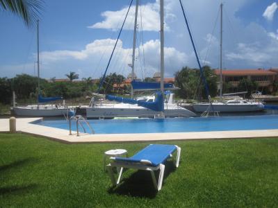 3 Bed Apartment For sale in Puerto Aventuras, Quintana Roo, Mexico - Blvd. Puerto Aventuras 52-102