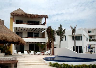 Condo For rent in puerto morelos, quinatan roo, Mexico - pto morelos