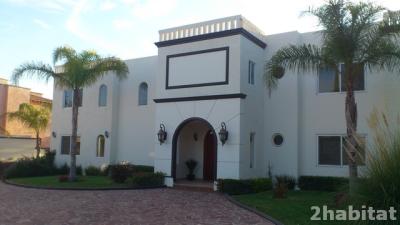 Mansion For sale in Queretaro, Queretaro, Mexico - San Francisco