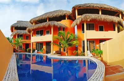 Villa For sale or rent in Puerto Escondido, Oaxaca, Mexico - 3a Ponientes