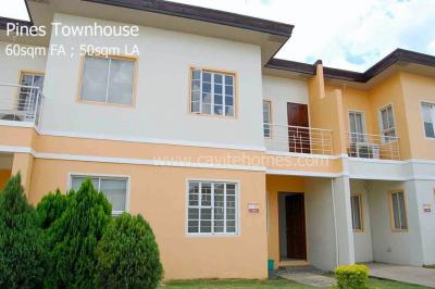 Townhouse For sale in Cavite, Carmona, Philippines - Nr Splash Island