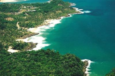 beach cabana For sale in Itacaré, Bahia, Brazil - praia da Tiririca