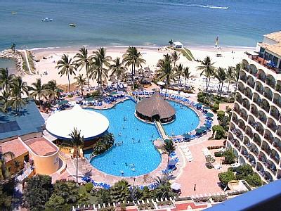 Condo For sale in Puerto Vallarta, Jalisco, Mexico - Holiday Inn Sea River Tower 