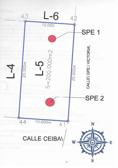 Lots/Land For sale in El Tuito, Cabo Corentes, Jalisco, Mexico - Vicente Gurrero and Cebia