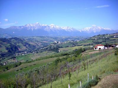 Single Family Home For sale in Montefino, Teramo, Italy - Contrada Muraglie